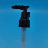 Pumpa dozatora za zaključavanje crnim klikom