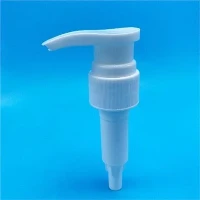 Plastična proljetna pumpa za losione