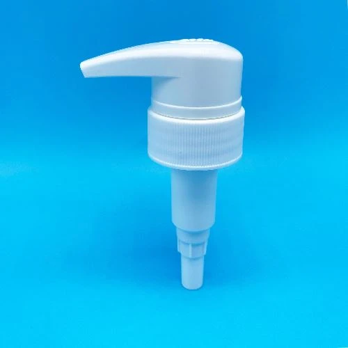 720 Degree Rotation To Open The Lotion Pump