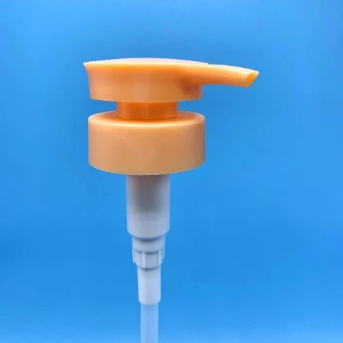 Gold Soap And Lotion Dispenser Pump