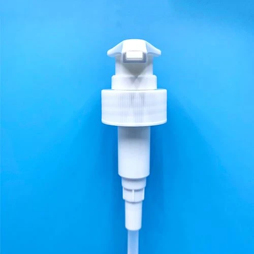 Ribber Lotion Dispenser Pump For Shower Gel
