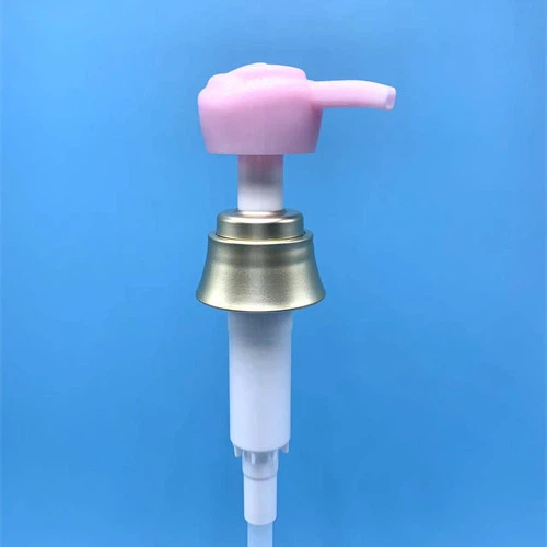 Pink Rose Lotion Pump Replacement